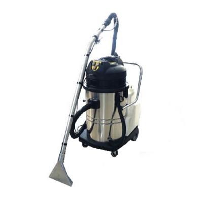 China Portable Heavy Duty Car Carpet 60L Industrial Commercial Vacuum Cleaner For Car Seats Sofa Washing for sale