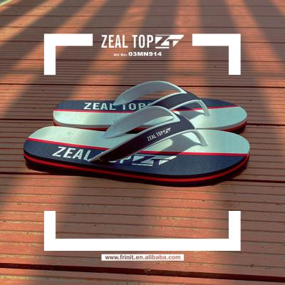 China Fashion Trend Beach Flip Flops Man Flip Flops Sandal Monograms Single Leaf For Men Shoes Slippers High Quality Claquette Chanclas Para mujeres for sale