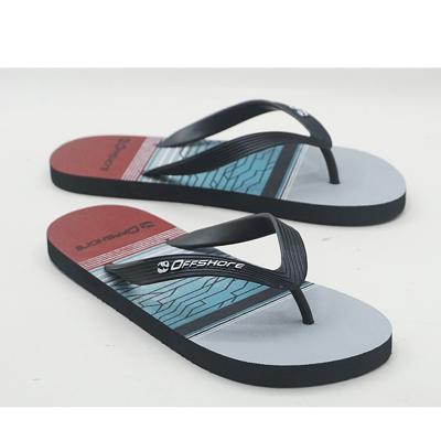 China Fashion Trend Factory Manufacture Mens Flip Flops Summer Slipper Men The Various Of Flip Flops for sale