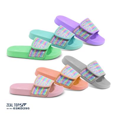 China Other Custom Eva Slippers New Design Summer Sandals For Women Slides Slippers Kids Sandals Clogs for sale