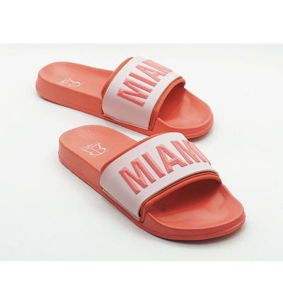 China Fashion trend top sale guaranteed quality ladies fashion slippers and slides women slipper women slippers for sale