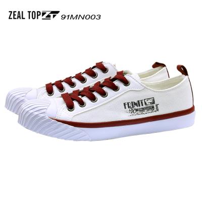 China Fashion Trend Flat Women Unisex Casual Board Shoes Comfortable Breathable Lace Up Mens Canvas Shoes Sneakers For Youth for sale