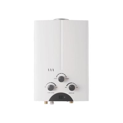 China Hotel Factory Price Hot Water Heater Gas Low Water Pressure 5 Liter Gas Water Heater for sale