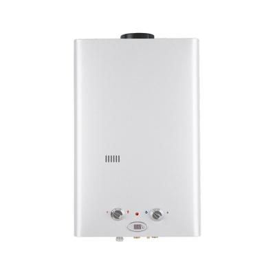 China Outdoor Hot Sale Gas Water Heater Low Water Pressure Start Portable Water Heater for sale