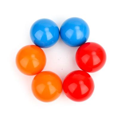 China Good Quality Professional Juggling Props Balls Juggling Acrobatic Hand Balls for sale