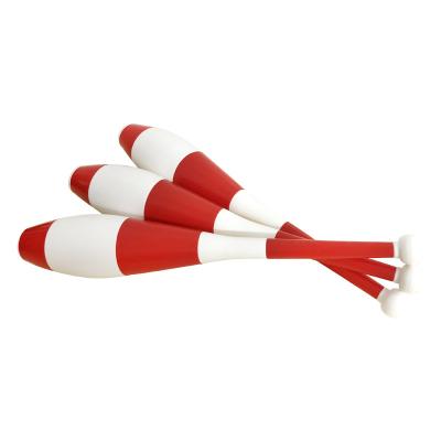 China Juggling / Performing Props Euro Juggling Clubs In Entertainment Products Circus Show Juggling Club for sale