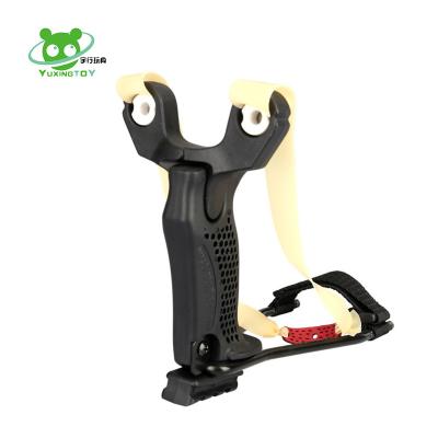 China 10 Years OEM Professional Slingshot Hunting Camping Bow Outdoor Sports Shenzhen Game for sale