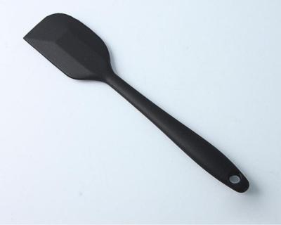 China Sustainable Silicone Spatula Set Heat Resistant Spatulas And Brush Silicone Non-Stick Cooking Spatula for sale