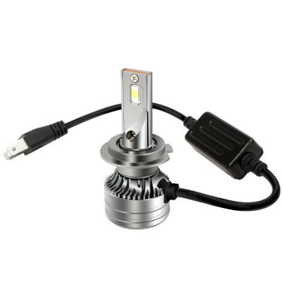 China Universal Super Smart Mini Thin 16000LM 72w H3 H1 H11 880 Led Headlight Bulbs H4 H7 Led Headlight, Car M2 H4 H7 Auto Headlamp Led for sale