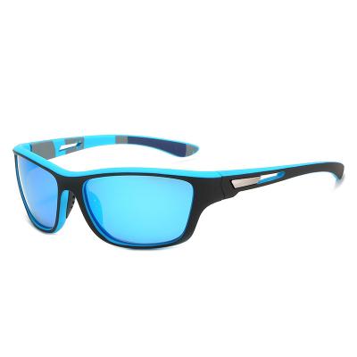 China China Factory Anti Scratch Running Riding Fishing Cycle Sport Man Woman Polarized Cycling Sunglasses for sale