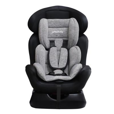 China Children Protection When Driving High Quality Blend Fabric Group 012 Baby Safety Car Seat For 0-7years 0-25kgs Children for sale