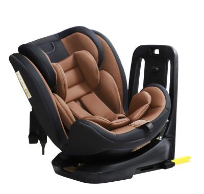 China Chinese famous brand CEE R44 04 popular hot sale car baby safety seat with ISOFIX system for sale