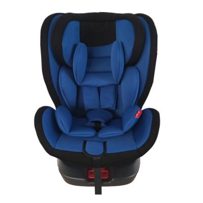 China HDPE+knitted fabric+Sponge+mental group 0+123 baby safety car seat for kids 0-12years 0-36kg with ccc certificate for sale