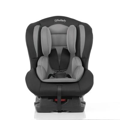 China HDPE+Knitted Fabric+Metal China Factory Group 0+1 Child Car Seat For Birth -4years/birth-18Kg Children With EEC R44 for sale