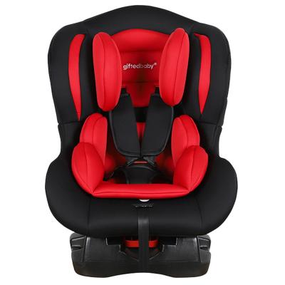 China Chinese Famous Brand EEC R44 04 0+ Brand Chinese Famous Kids Travel Baby Safety Car Seat Infant Convertible Group For Baby 0 - 4 Years Old for sale