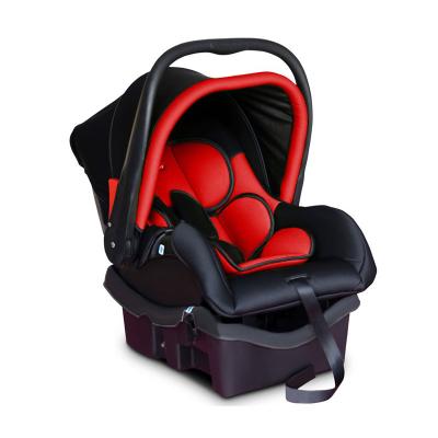 China HDPE+knitting Fabric CEE R44/04 Certificate Front Facing Baby Car Seat Suit 0-13kgs Infant Child for sale