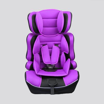 China Protect Child EEC Approve Group 1+2+3 Baby Car Seat With Head Support Children for sale