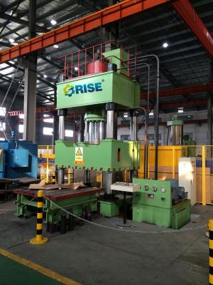 China Double Action Stamping Hydraulic Press Machine , High Speed Stamping Press Machine for sale