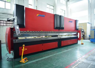 China Holland DA52S 200 Ton Hydraulic 90 Degree Parts Bending Machine 3 Axis In Tandem Model for sale