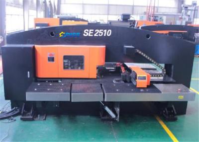 China 30 Ton 1500×5000 CNC Turret Punching Press High Speed With 16 / 32 Station for sale