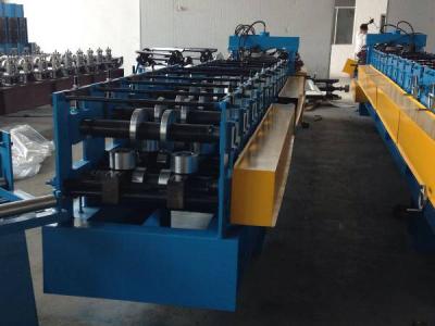 China Chain Driving U Purlin Channel Truss Furring Cold Forming Machine CE Compliance for sale