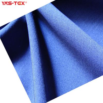 China Shiny Nylon Stretch Yarn Dyed Elastic Resistance To Chlorine Swimwear Fabric for sale