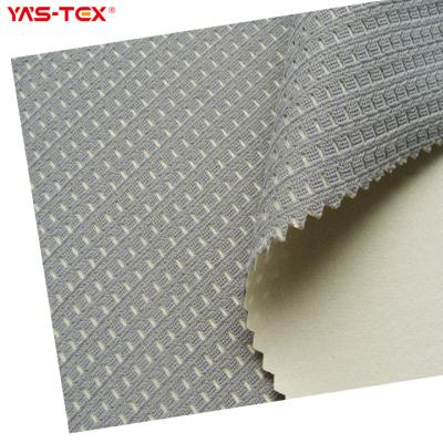 China Breathable Stretch Breathable Nylon Mesh Composite Fabric For Outdoor Sportswear for sale