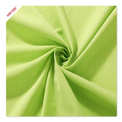 China Wholesale Breathable Cheap Ready To Ship 70D Stretch Polyamide Spandex Nylon Elastane Plain Dyed Fabric For Garment for sale