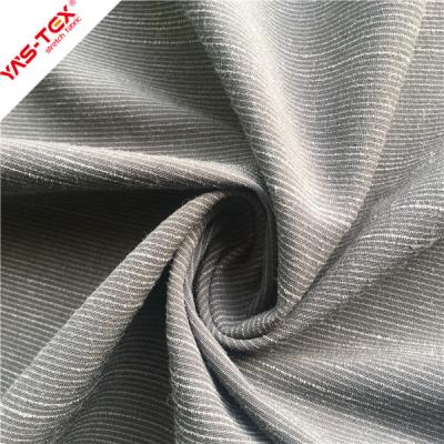 China Cotton Polyester Spandex Fabric Four Ways Stretch Fabrics Antistatic Textiles for sale