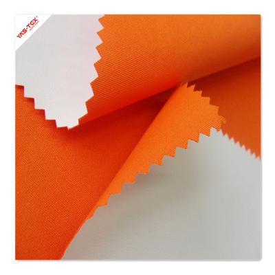 China 320D waterproof nylon matte taslan fabric bonded PTFE membrane waterproof tear resistant fabric for sportswear for sale