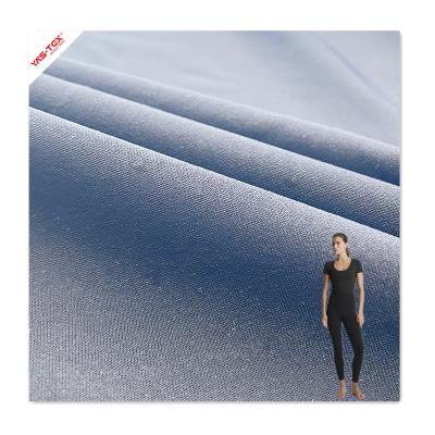 China Matte Nylon Fabric Stretch Spandex High Elasticity Knitted Hygroscopic Soft Handfeeling Fabric And Sweat Release For Yoga Wear for sale