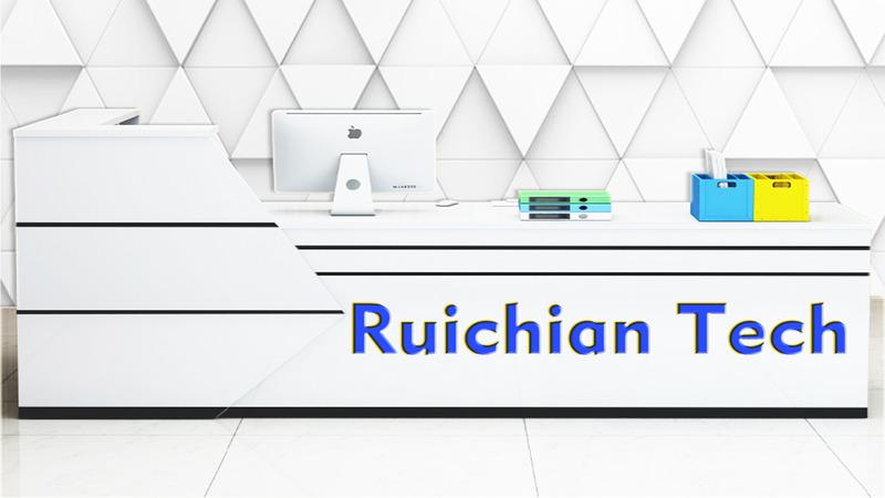 Verified China supplier - Guangzhou Ruichian Technology Limited Company