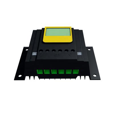 China Charger Controller 20-100A Solar Charge Controller for off grid solar power system high quality for sale