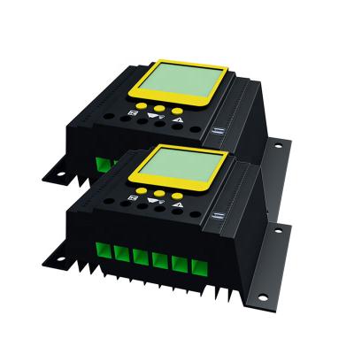 China Charger Controller Pop selling off grid solar battery controller 12V/48V/96V solar charge controller for sale