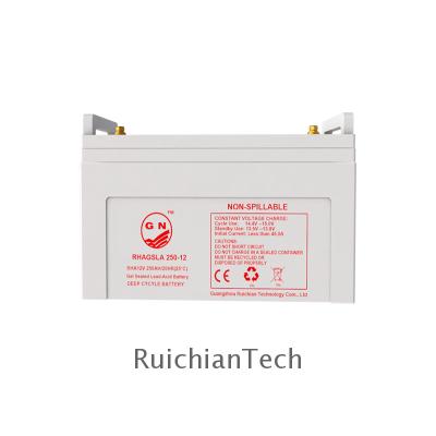 China ALARM SYSTEM 33ah 24 Amp Gel Batteries 12 Volt Lead Acid Battery 12v 100ah for sale