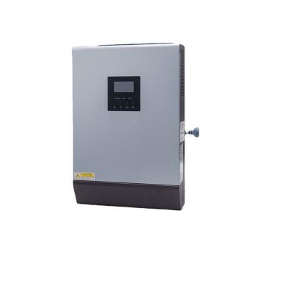 China Hot DC/AC Inverters Srne Eu Warehouse Deye Sun-6k-sg03lp1-eu Single Phase 6kw 8kw 10kw Solar Inverter Hybrid Wechselrichter 200 x 270 x 430mm for sale