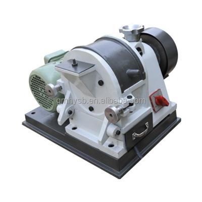 China Hotsale Lab Coal Mini Mining Disc Mill Disc Mill For Gold Tungsten Analysis, Small Grinding Machine For Coltan Ore for sale