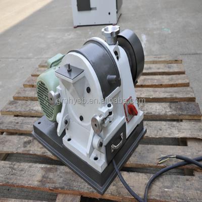 China Disc mill for small coal mining pulverizing equipment for mineral grinding, laboratory grinding machine for sale