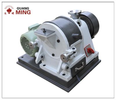 China Safe seal design with door openable compact design mini mill for gold ore milling in lab for sale