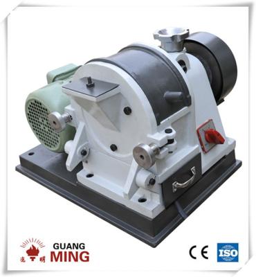 China 2014 Small Grinding Lab Disc Mill Iron Ore Mineral Sample For Component Analysis â ‰ ¤ 6mm for sale