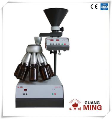 China 2014 Best Price Automatic Powder Divider With Automatic Feeder Used In Lab Not Exceeding 10mm for sale