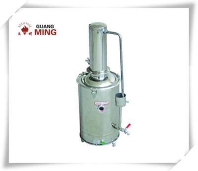 China 2014 China Pot Still High Quality Apparatus Applied In Laboratory Water Distillation 20L/hour for sale