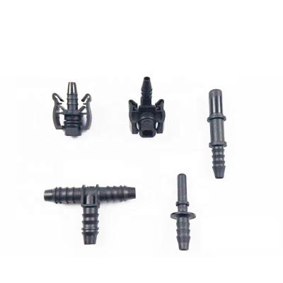 China High Quality Plastic Quick Joint Quick Connectors Hose Fuel Hose Connector for sale