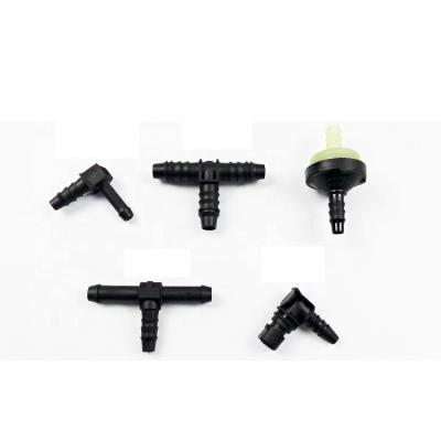 China Best Selling Plastic Auto Hose Connectors Made in China for sale