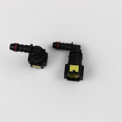 China Excellent Quality PPA-GF16 Car / Auto Quick Release Coupling Plastic Material PA PPA for sale