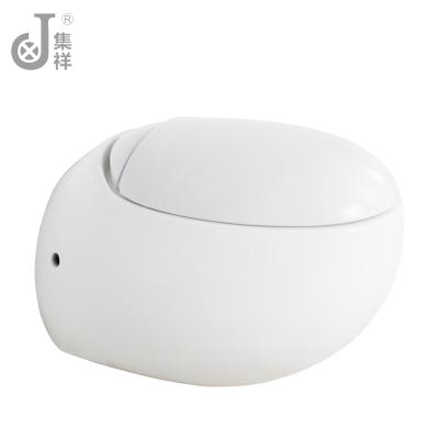 China Wall Mounted Sanitary Ware Toilet Seats Double-flux JX-005E Smart Toilets for sale