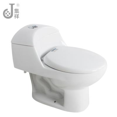 China Double-Flow Cheap Sanitary Ware Bidet Toilet Manufacturer, Bus Toilet JX-732J for sale