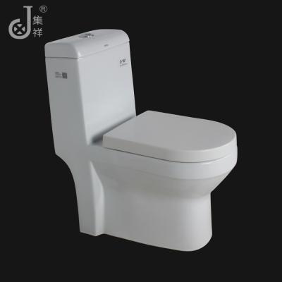 China Double-flush Chaozhou Modern Bathroom Self Cleaning Ceramic Dual Flush Toilet With Sink for sale