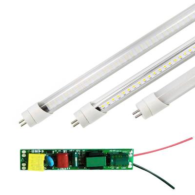 China Aluminum Alloy G5 T5 LED Fluorescent Tube Lamp Lighting 4W 8W 11W 16W 20W T5 LED Tube 16W for sale