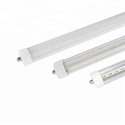 China IN-FA8-18W Desktop Single Pin FA8 Socket T8 Led Fluorescent Tube 10W 12W 18W 24W 36W 40W FA8 LED Tube Light 18W for sale